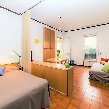 Monolocale Carrubi Apartmán