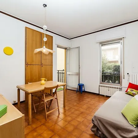 Apartmán Monolocale Carrubi Diano Marina